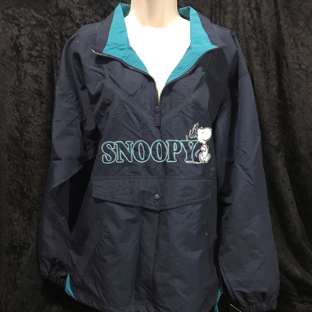 Gear Pull Over Windbreaker
